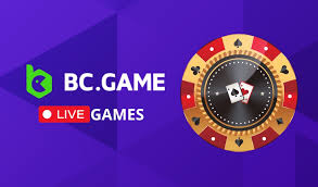 استمتع بتجربة ألعاب مثيرة في كازينو BC.Game