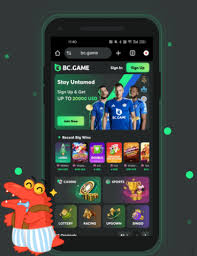 Descubre BCGAME Casino El Futuro del Juego en Línea Descubre BCGAME Casino El Futuro del Juego en Línea