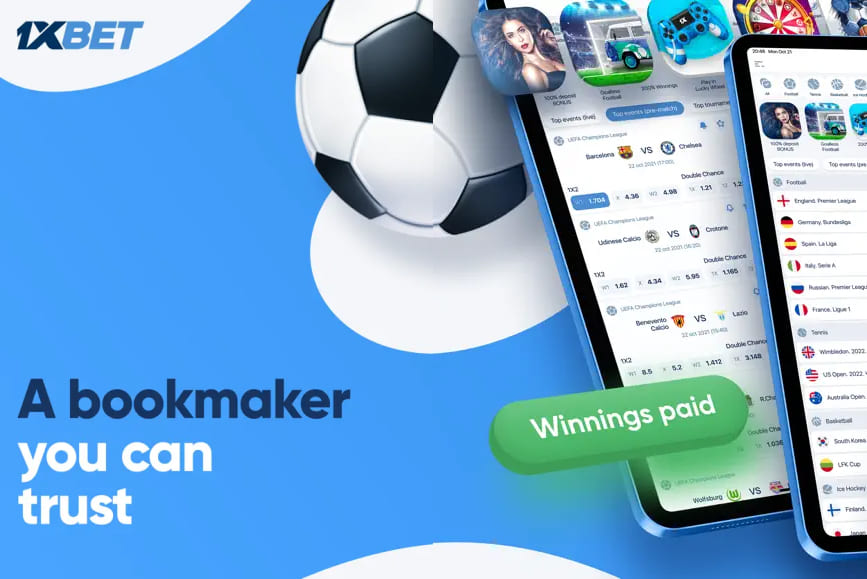 The Ultimate Guide to 1xBet Betting -1433153748