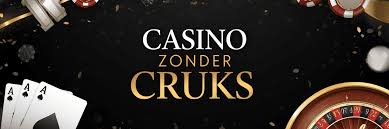 Casino's zonder CRUKS Vrijheid in Online Gokken Casino's zonder CRUKS Vrijheid in Online Gokken